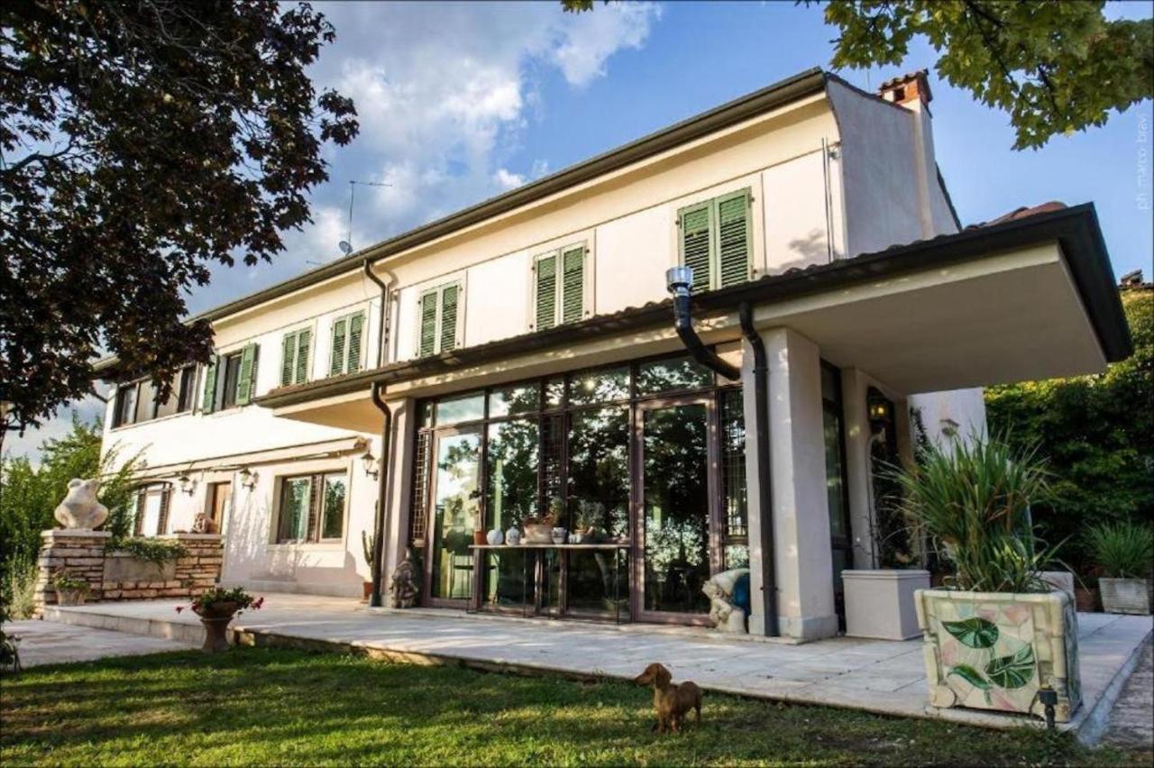 Villa Isidoro Ampio Parco ,Piscina Privata, Arte E Giochi , Fitness Verona Exteriör bild