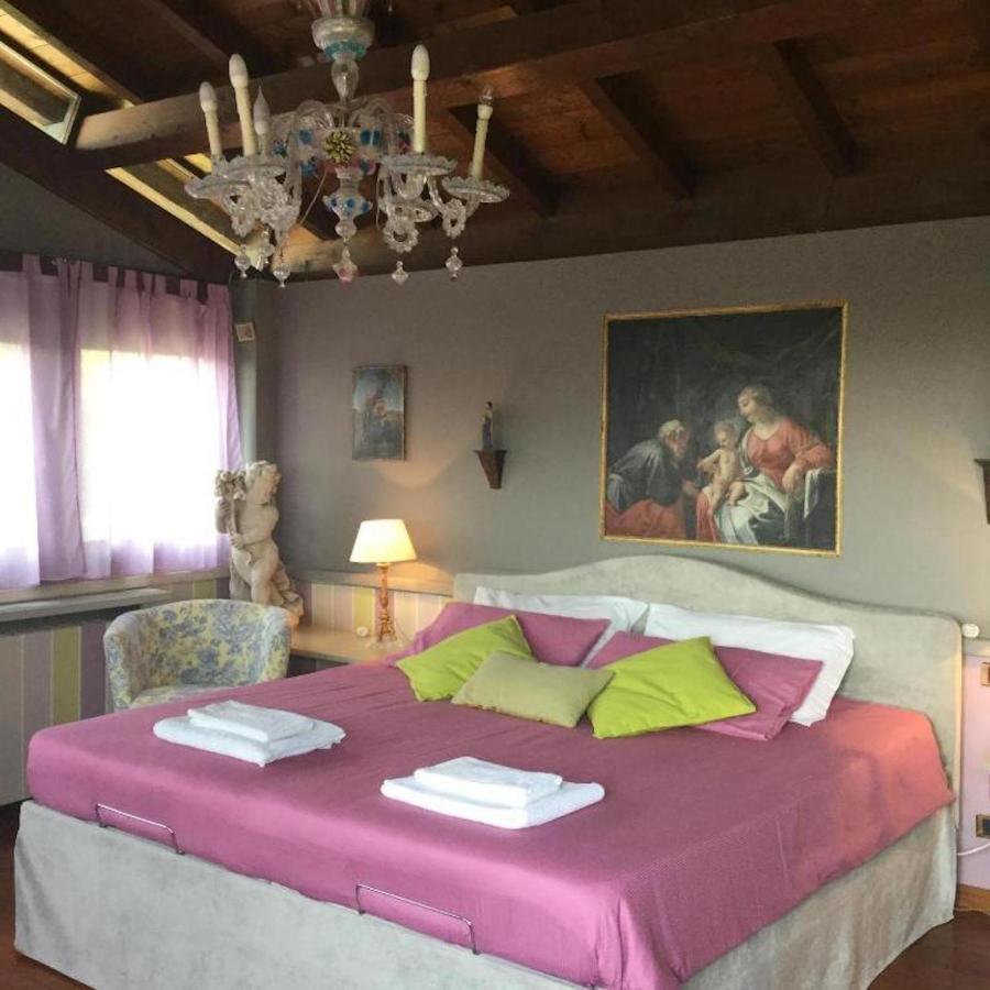Villa Isidoro Ampio Parco ,Piscina Privata, Arte E Giochi , Fitness Verona Exteriör bild