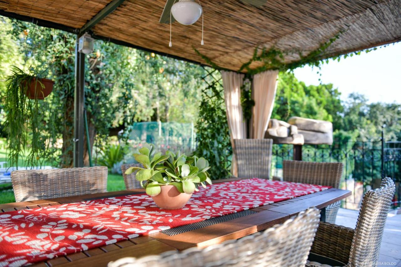Villa Isidoro Ampio Parco ,Piscina Privata, Arte E Giochi , Fitness Verona Exteriör bild
