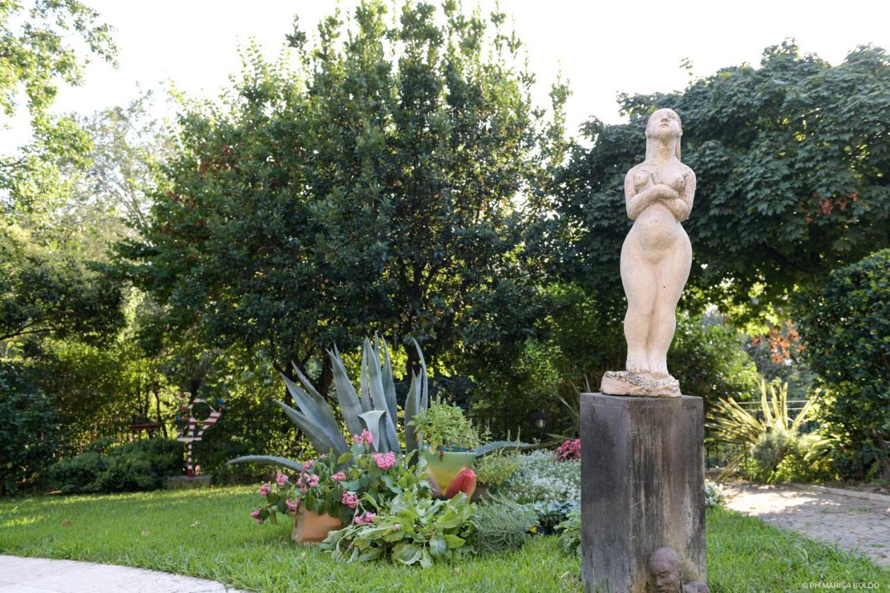Villa Isidoro Ampio Parco ,Piscina Privata, Arte E Giochi , Fitness Verona Exteriör bild