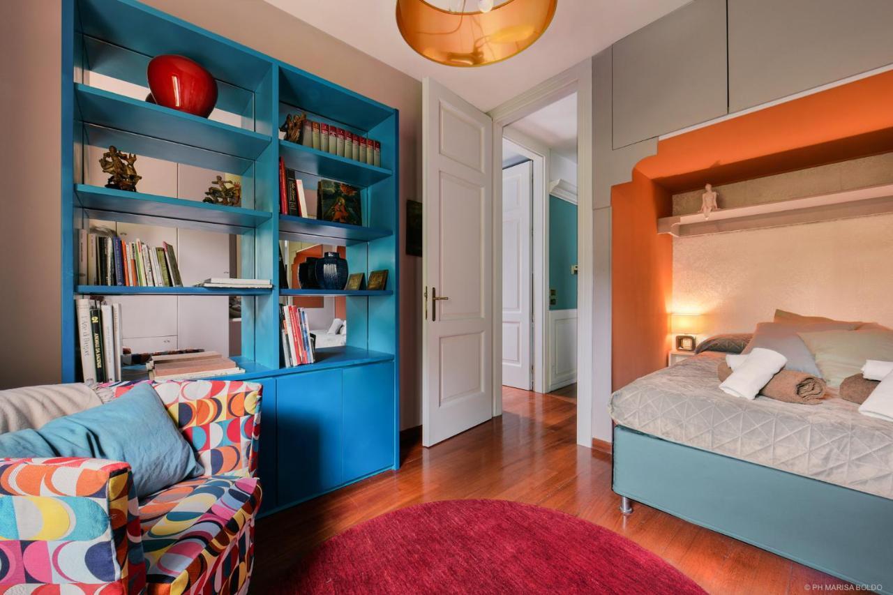 Villa Isidoro Ampio Parco ,Piscina Privata, Arte E Giochi , Fitness Verona Exteriör bild