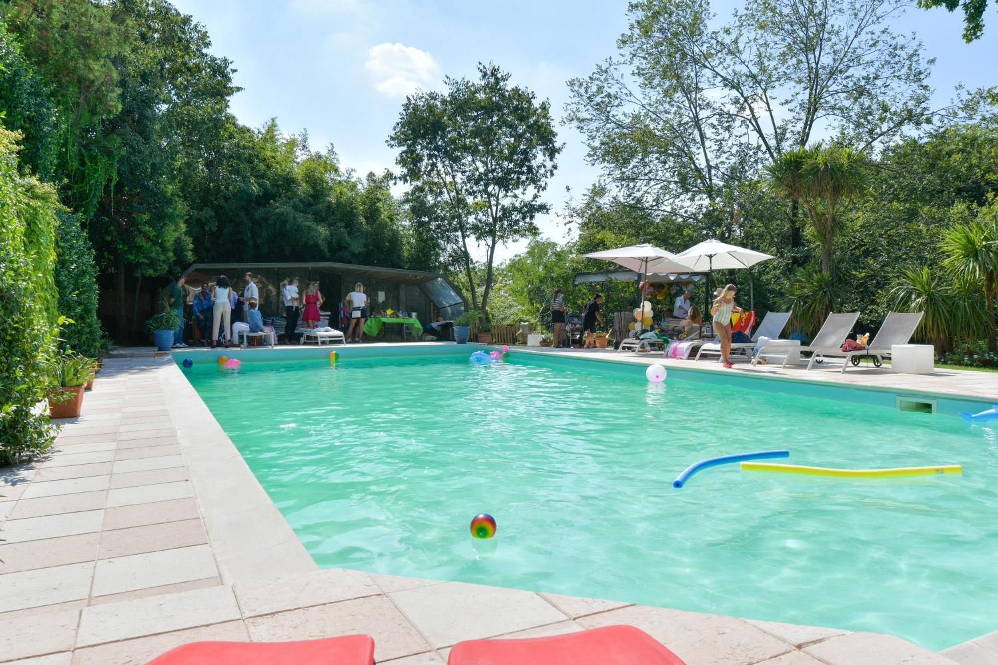 Villa Isidoro Ampio Parco ,Piscina Privata, Arte E Giochi , Fitness Verona Exteriör bild