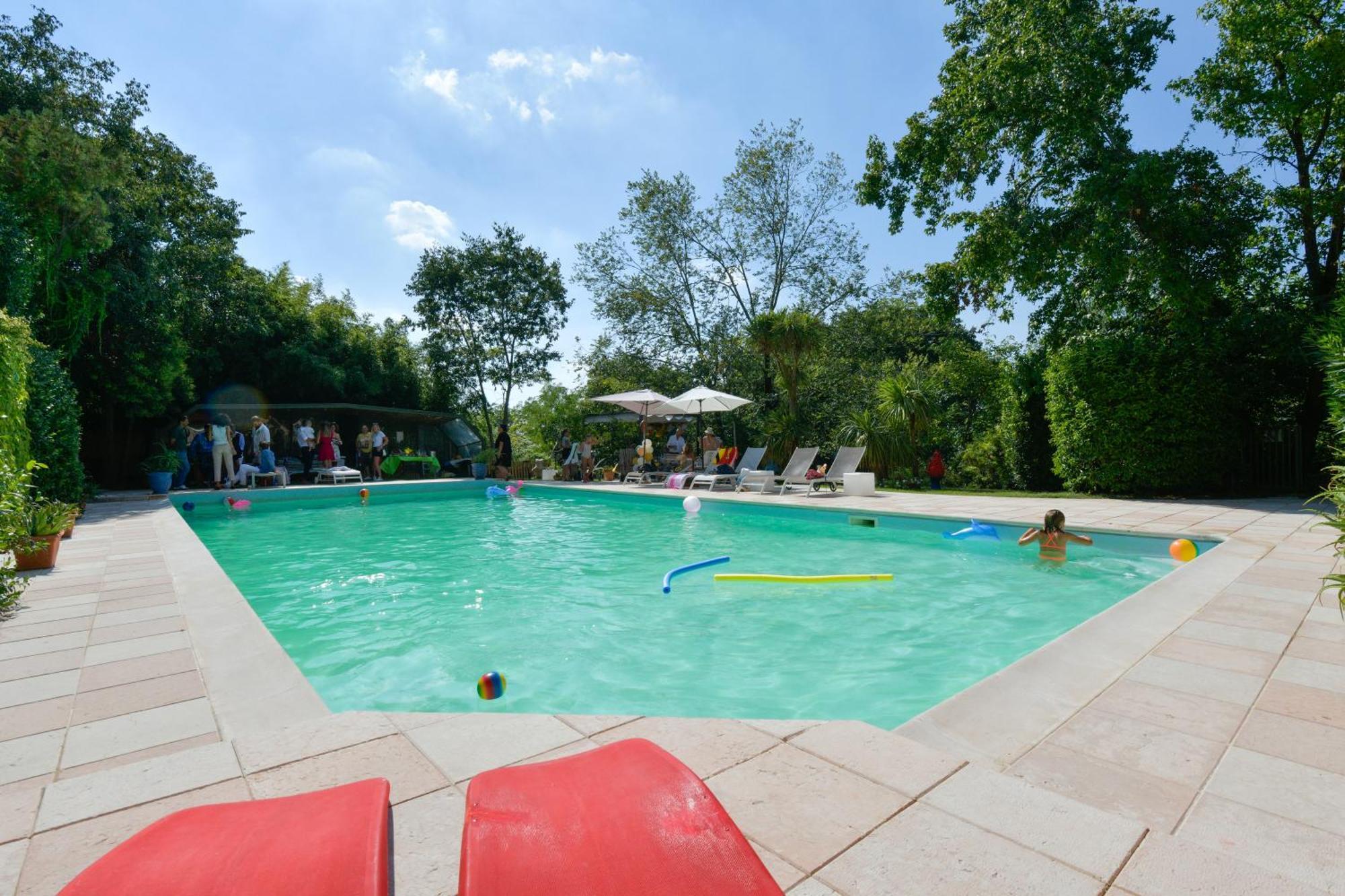 Villa Isidoro Ampio Parco ,Piscina Privata, Arte E Giochi , Fitness Verona Exteriör bild