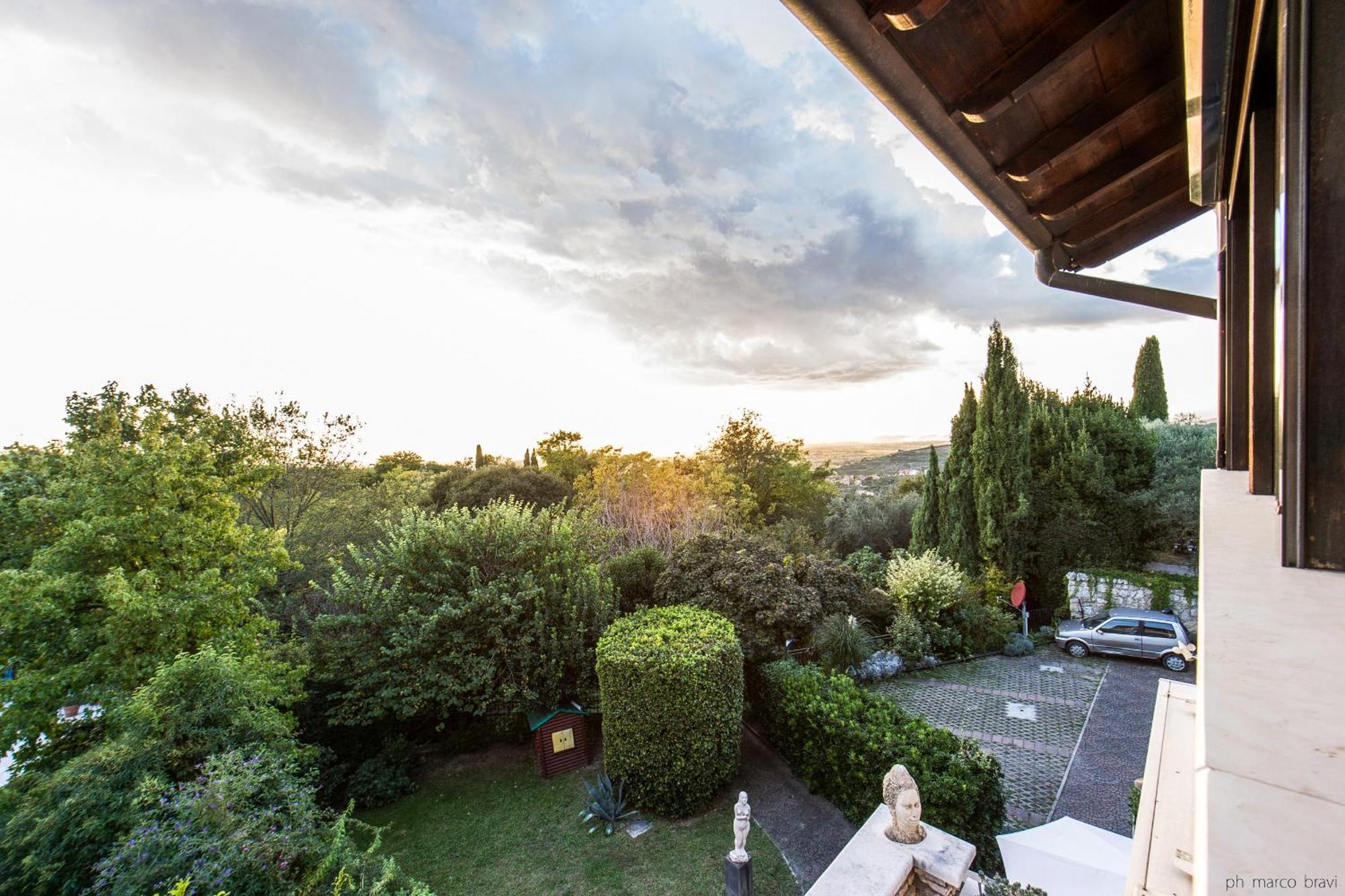 Villa Isidoro Ampio Parco ,Piscina Privata, Arte E Giochi , Fitness Verona Exteriör bild