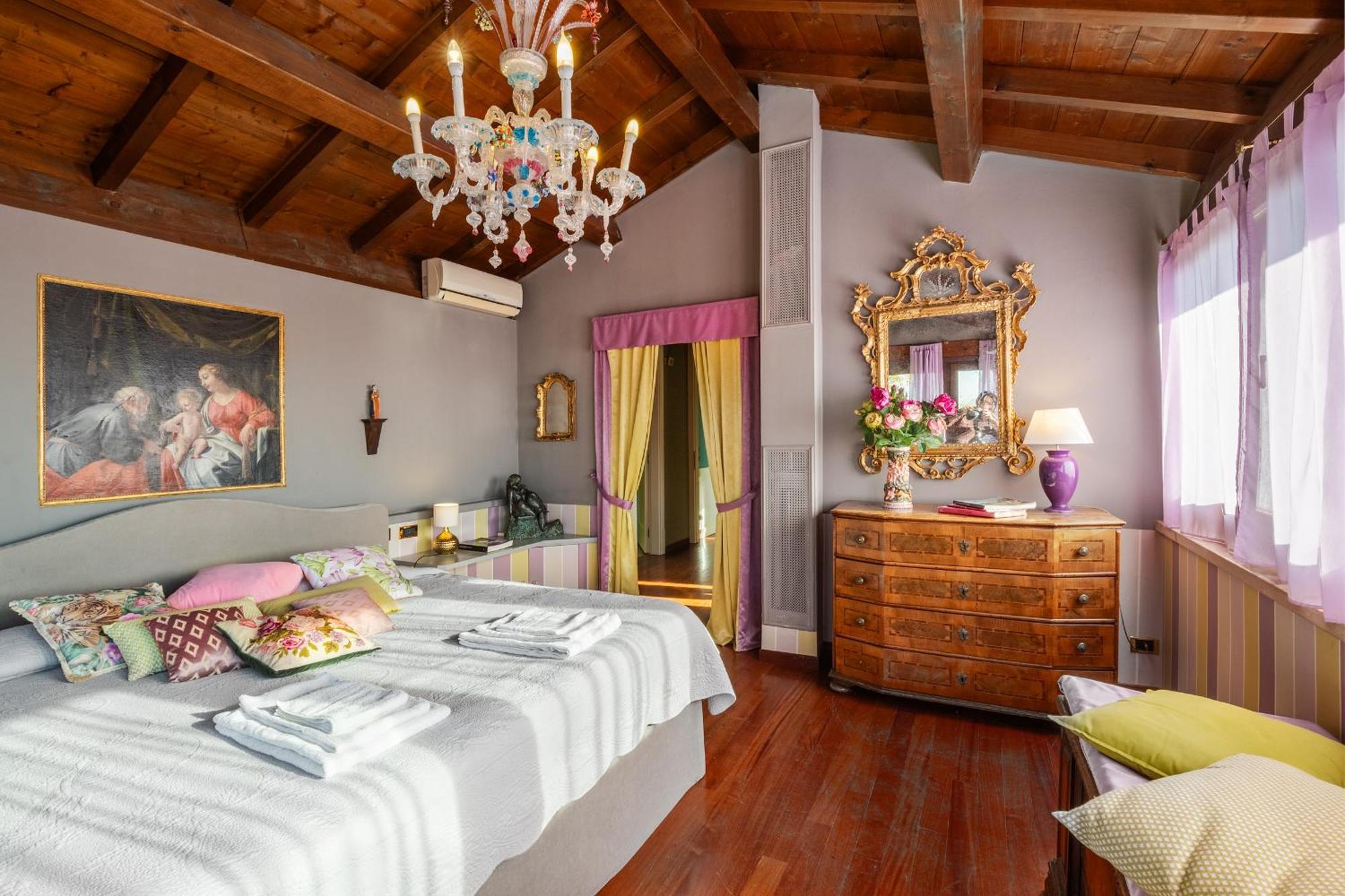 Villa Isidoro Ampio Parco ,Piscina Privata, Arte E Giochi , Fitness Verona Exteriör bild