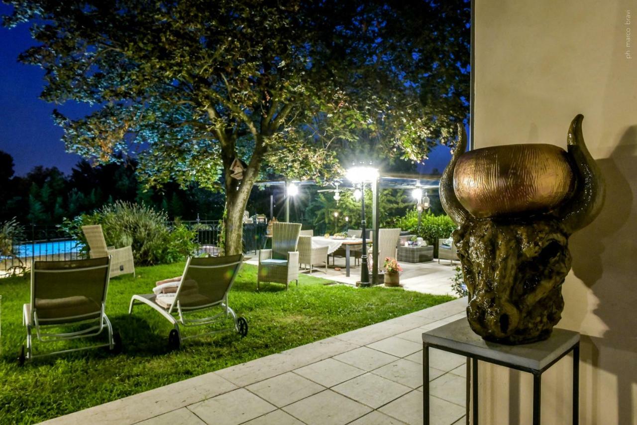 Villa Isidoro Ampio Parco ,Piscina Privata, Arte E Giochi , Fitness Verona Exteriör bild
