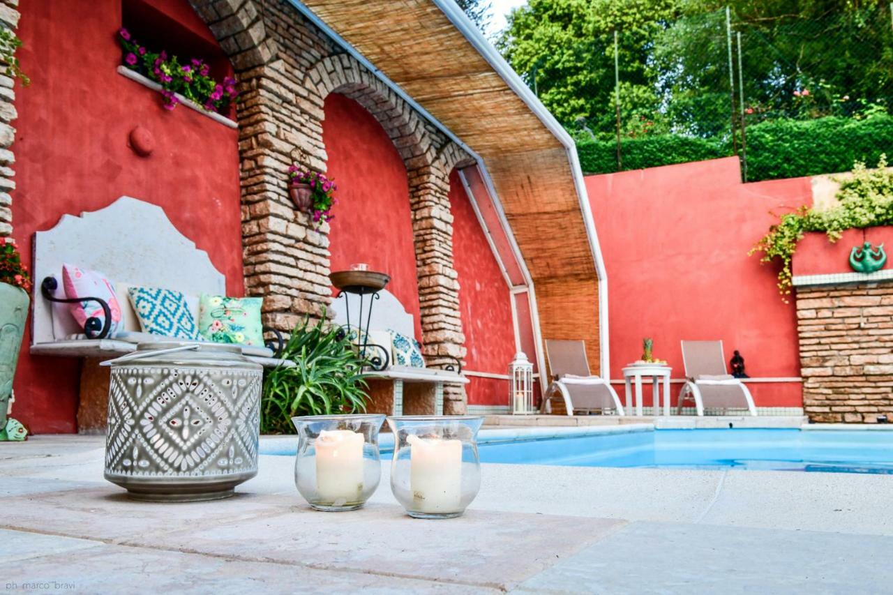 Villa Isidoro Ampio Parco ,Piscina Privata, Arte E Giochi , Fitness Verona Exteriör bild